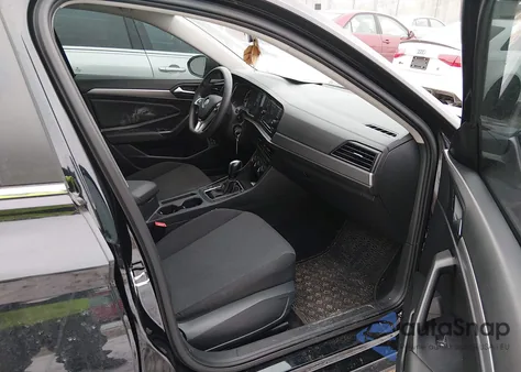 2021 Volkswagen Jetta 1.4T R-Line/1.4T S/1.4T Se z USA, uszkodzony, nr VIN 3VWC57BU5MM093136